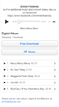 Mobile Screenshot of emiliofestevez.bandcamp.com