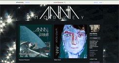 Desktop Screenshot of annamorley.bandcamp.com