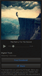 Mobile Screenshot of fortherecord.bandcamp.com