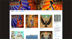 Desktop Screenshot of idthepoet.bandcamp.com