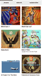 Mobile Screenshot of idthepoet.bandcamp.com