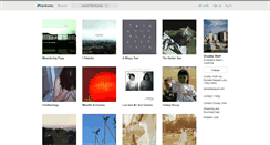 Desktop Screenshot of chubbywolf.bandcamp.com