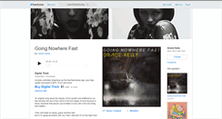 Desktop Screenshot of gracekellymusic.bandcamp.com