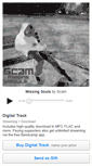 Mobile Screenshot of djscam.bandcamp.com