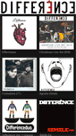 Mobile Screenshot of differenceduo.bandcamp.com