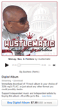 Mobile Screenshot of hustlematic.bandcamp.com