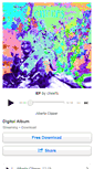 Mobile Screenshot of cheefs.bandcamp.com