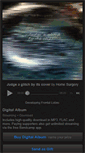 Mobile Screenshot of homesurgery.bandcamp.com