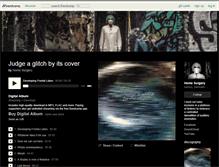 Tablet Screenshot of homesurgery.bandcamp.com