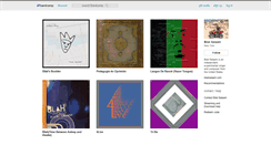 Desktop Screenshot of bilalsalaam.bandcamp.com