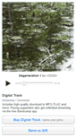 Mobile Screenshot of dognoise.bandcamp.com