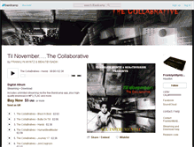 Tablet Screenshot of ambishuz.bandcamp.com