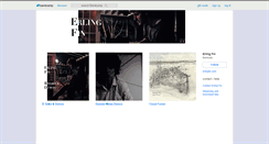 Desktop Screenshot of erlingfin.bandcamp.com