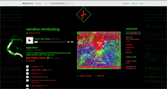 Desktop Screenshot of judgerock.bandcamp.com