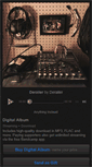 Mobile Screenshot of derailer.bandcamp.com