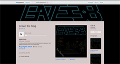 Desktop Screenshot of gate38.bandcamp.com
