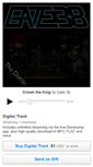 Mobile Screenshot of gate38.bandcamp.com