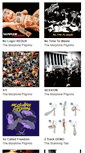 Mobile Screenshot of brainfragmentrecords.bandcamp.com