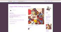 Desktop Screenshot of dfast.bandcamp.com