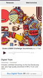 Mobile Screenshot of dfast.bandcamp.com