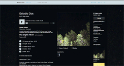 Desktop Screenshot of elviejoastra.bandcamp.com