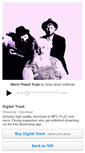 Mobile Screenshot of dropdeadredhead1.bandcamp.com