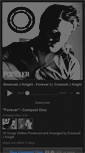 Mobile Screenshot of emanuljknight.bandcamp.com