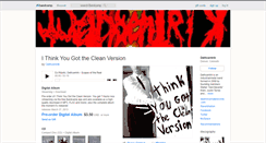 Desktop Screenshot of dethcentrik.bandcamp.com