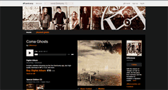 Desktop Screenshot of effloresce.bandcamp.com