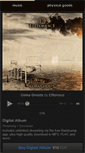 Mobile Screenshot of effloresce.bandcamp.com