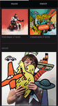 Mobile Screenshot of niwouinwouin.bandcamp.com