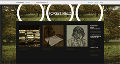 Desktop Screenshot of forestfieldmusic.bandcamp.com