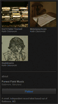 Mobile Screenshot of forestfieldmusic.bandcamp.com