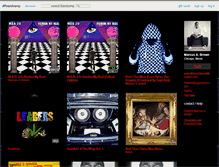 Tablet Screenshot of marcusabrown.bandcamp.com