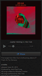 Mobile Screenshot of kiteclub.bandcamp.com