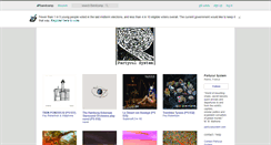 Desktop Screenshot of partyculsystem1.bandcamp.com