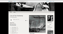 Desktop Screenshot of noisebread.bandcamp.com