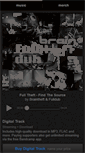 Mobile Screenshot of braintheft.bandcamp.com