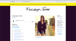 Desktop Screenshot of kristen.bandcamp.com