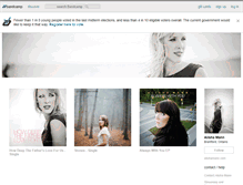Tablet Screenshot of alishamann.bandcamp.com