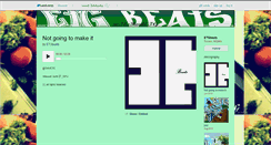 Desktop Screenshot of etgbeats.bandcamp.com
