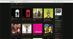 Desktop Screenshot of fillinthebreaks.bandcamp.com