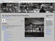 Tablet Screenshot of bertramfrederic.bandcamp.com