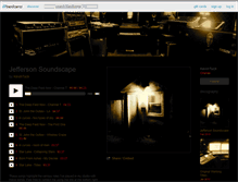 Tablet Screenshot of kevintuck.bandcamp.com
