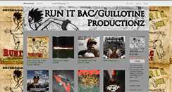 Desktop Screenshot of bignel.bandcamp.com
