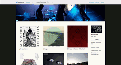 Desktop Screenshot of minustree.bandcamp.com