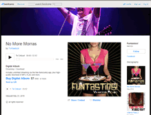 Tablet Screenshot of funtasticsmusic.bandcamp.com