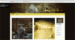 Desktop Screenshot of futurebum.bandcamp.com