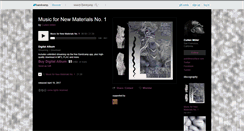Desktop Screenshot of cullenmiller.bandcamp.com