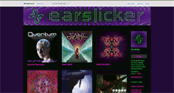 Desktop Screenshot of earslicker.bandcamp.com